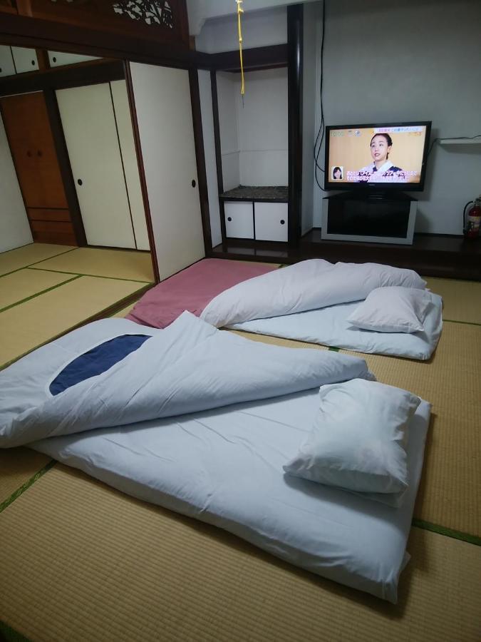 הוילה Shibushi みのる民泊1号 מראה חיצוני תמונה